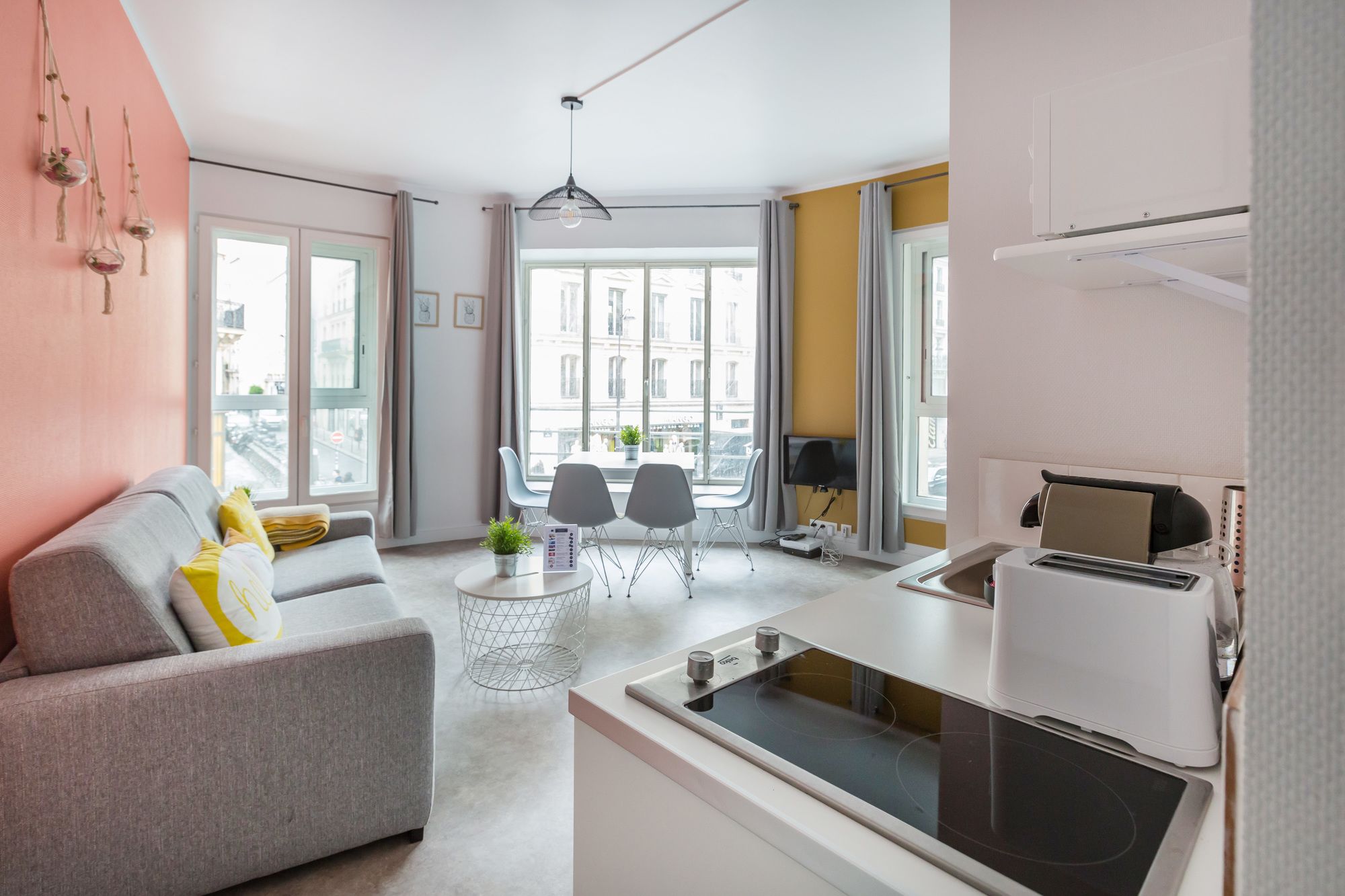 Фото Apartments Ws Hotel De Ville Musee Pompidou