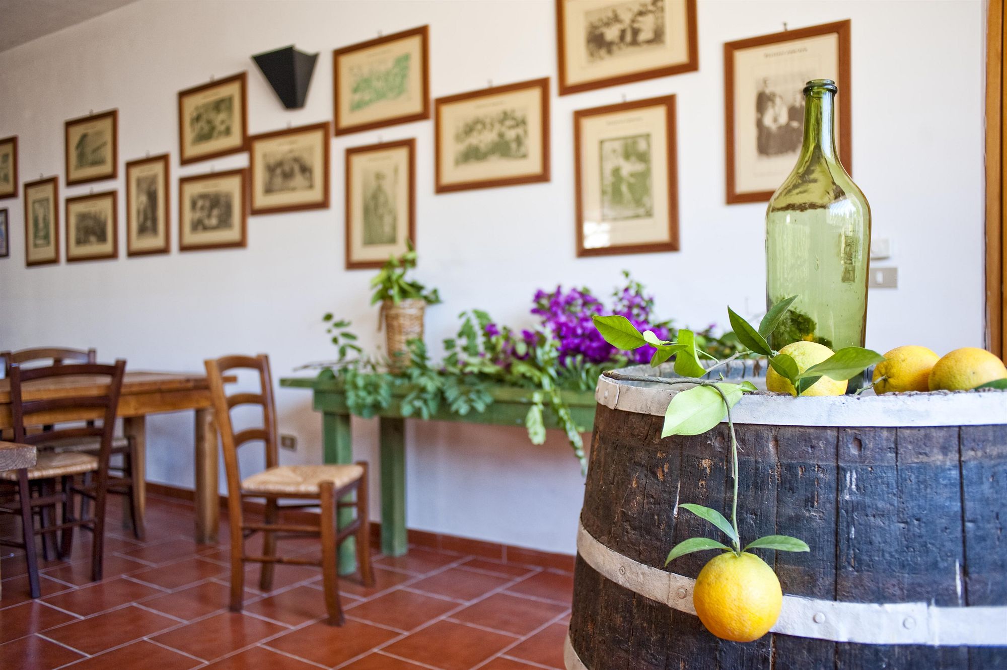 Фото Masseria Macchia & Relais San Pio