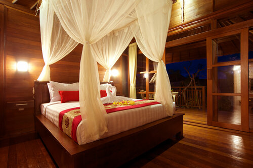 Гостиница Saka Village Ubud