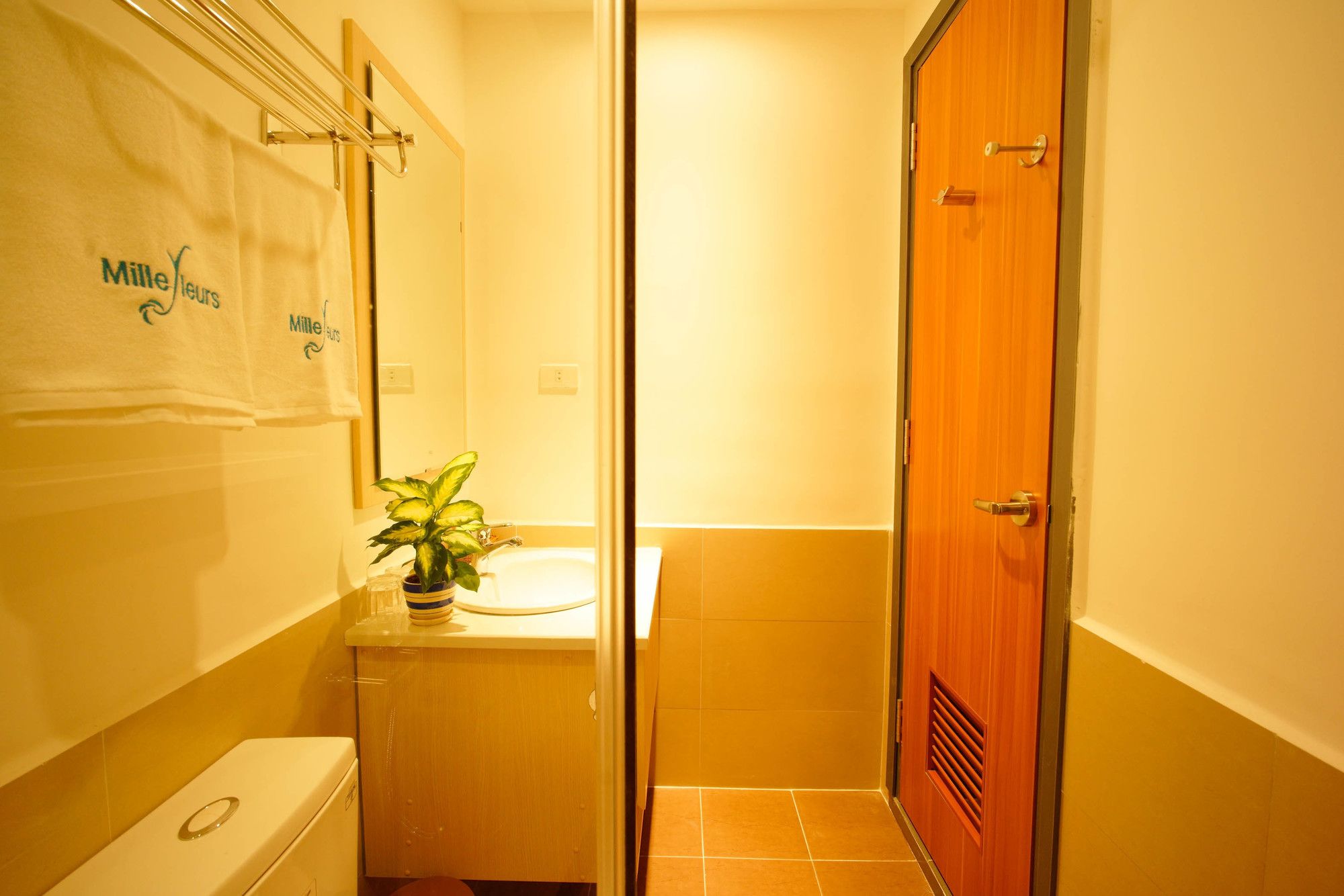 Фото Mille Fleurs Hotel