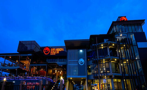 Гостиница Dragon River Avenue Hotel в Пхитсанулоке
