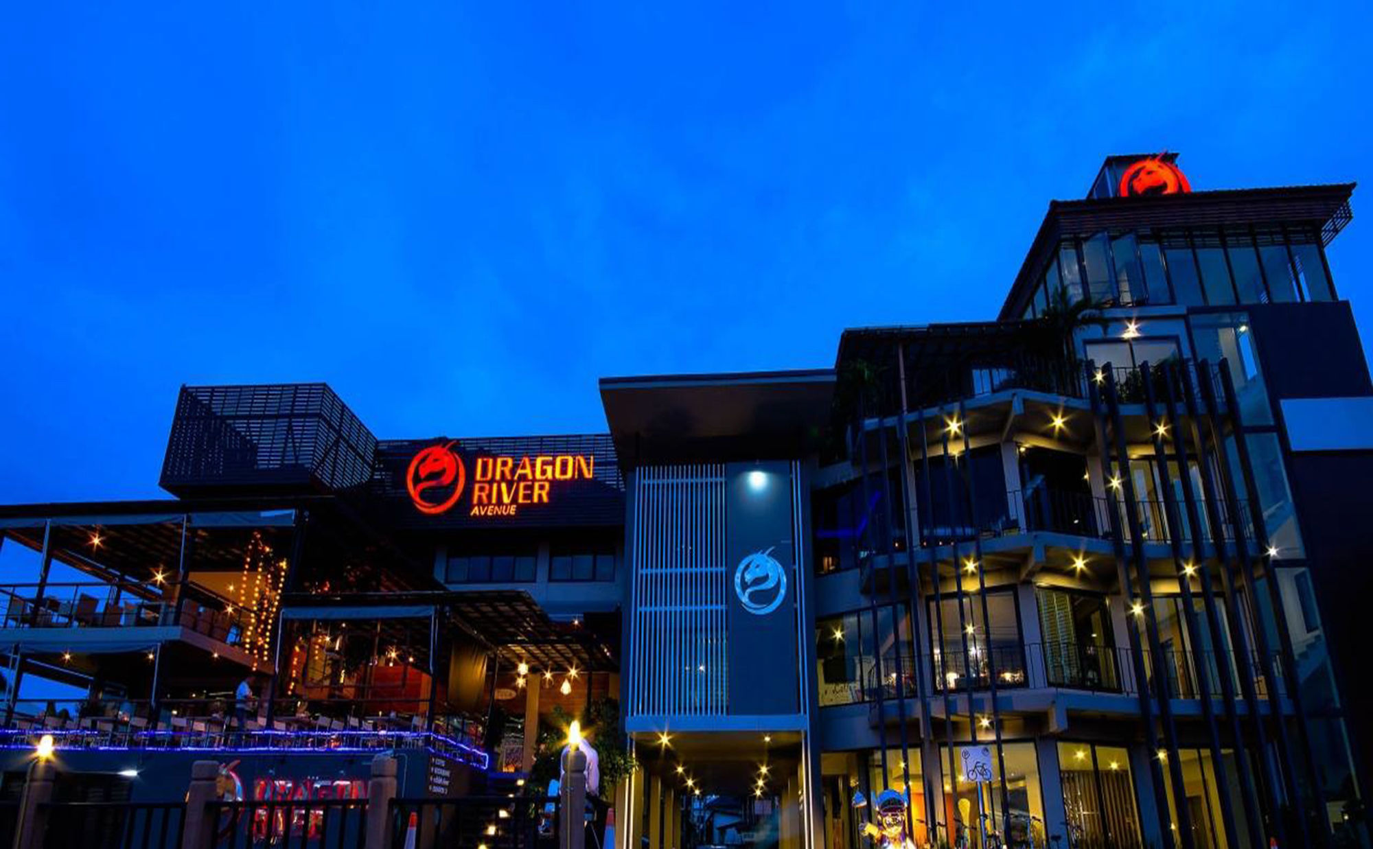 Фото Dragon River Avenue Hotel