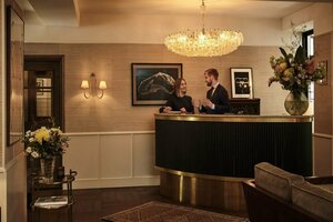 Гостиница Hotel Sanders