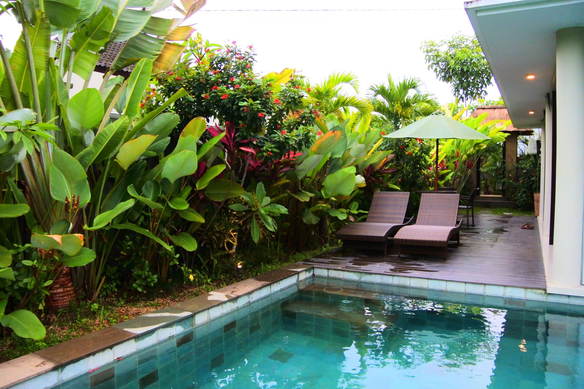 Фото Canikaya Villas Ubud