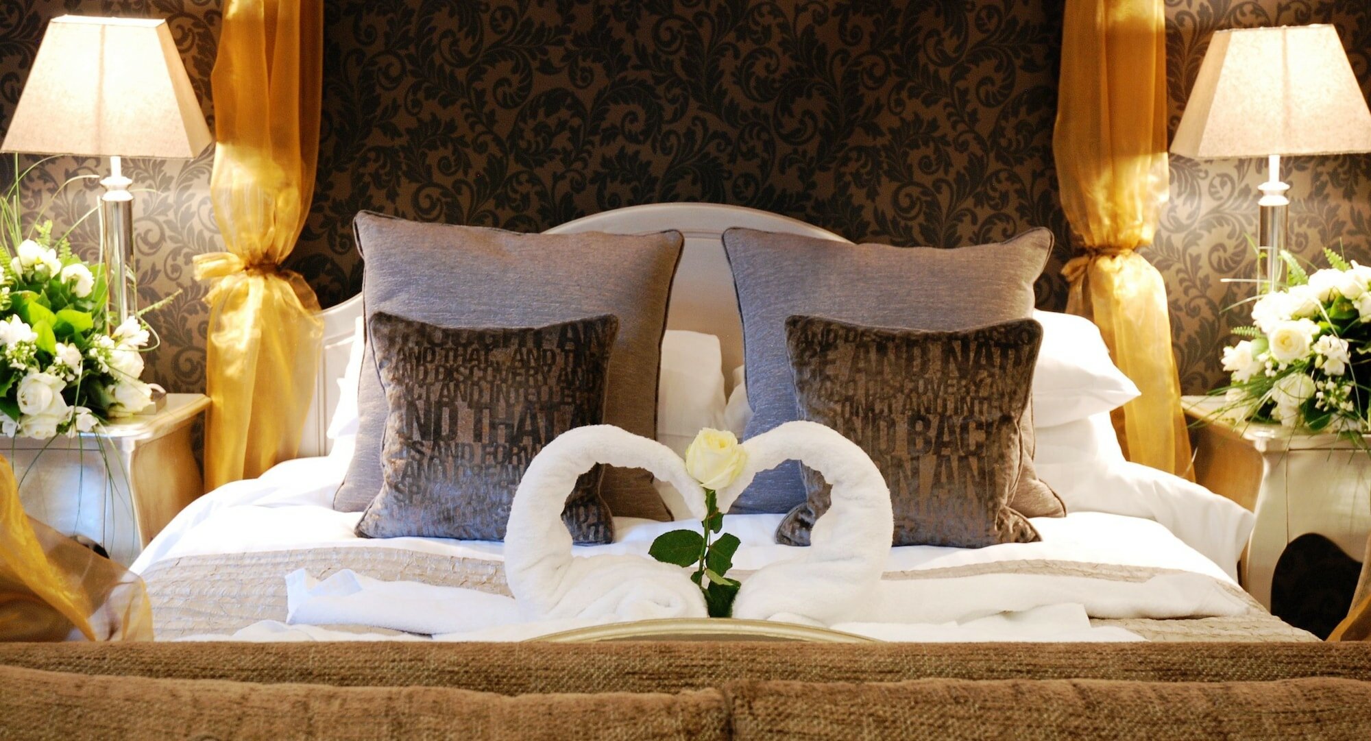 Фото Langtry Manor Hotel