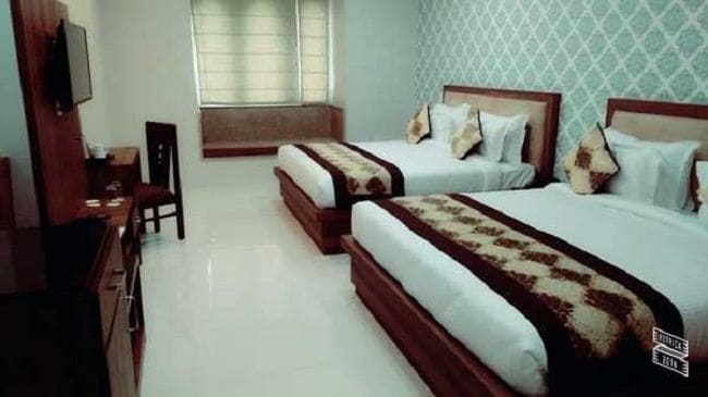 Фото Heritage Haveli - A Stay Home