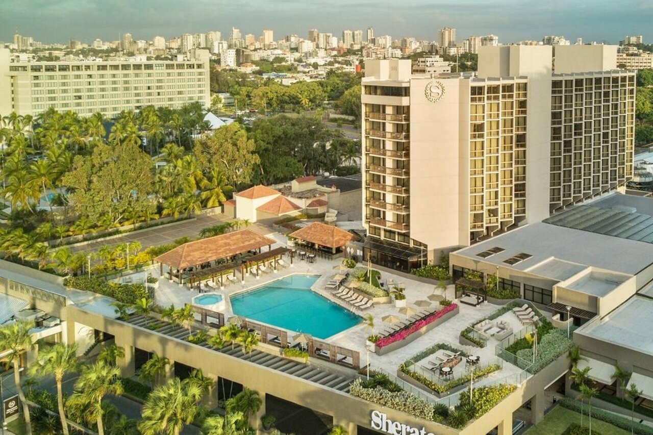 Фото Sheraton Santo Domingo Hotel