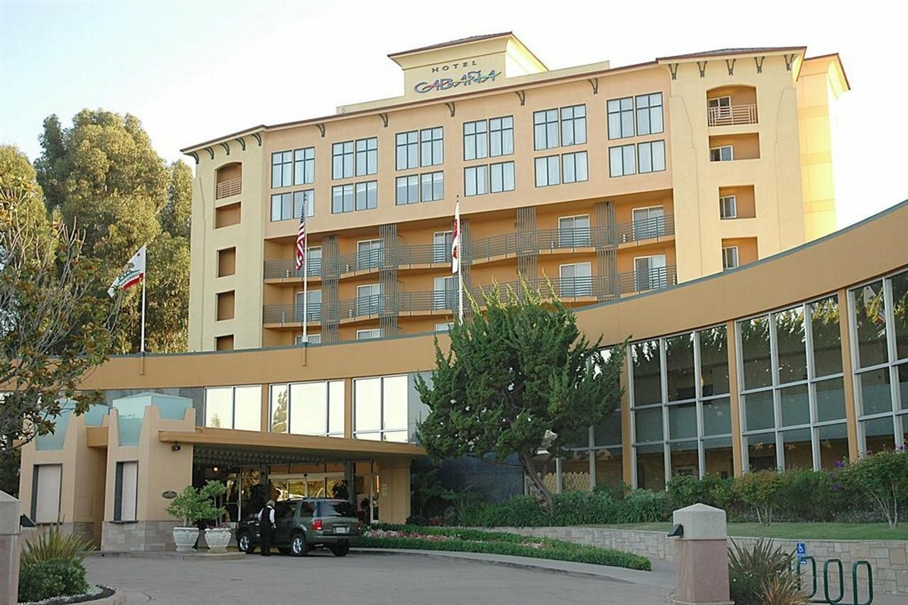 Фото Crowne Plaza Cabana, Palo Alto, an Ihg Hotel