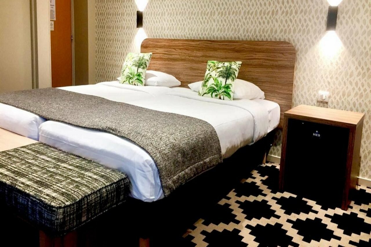 Фото Hôtel Locarno Nice