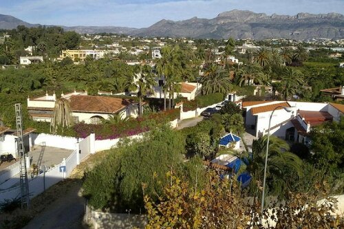 Апартаменты Las Terrazas del Albir