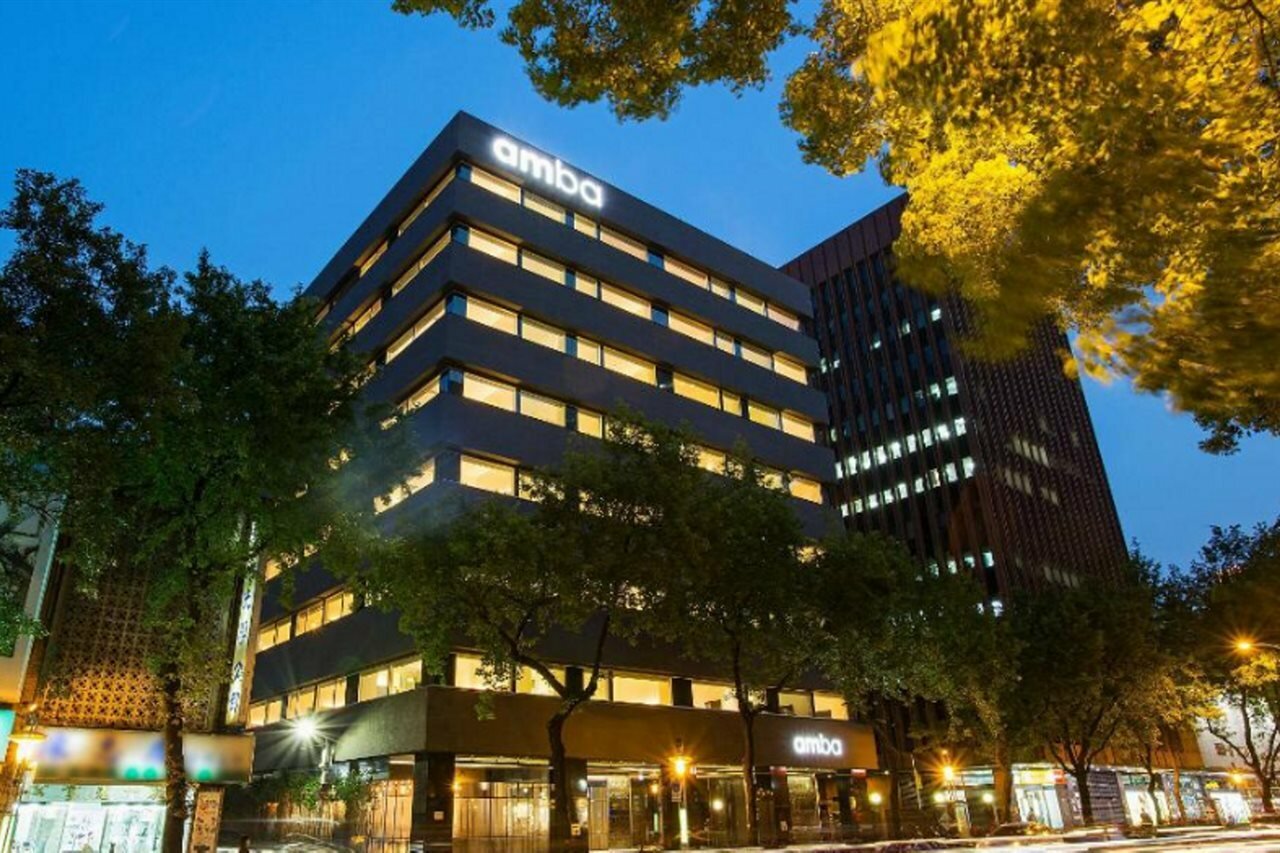 Фото Amba Taipei Zhongshan