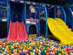 Parkweek (Moscow, Perovskaya Street, 61А) ، غرفة ألعاب للأطفال
