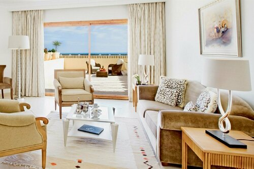 Гостиница Movenpick Resort & Marine SPA Sousse в Сусе