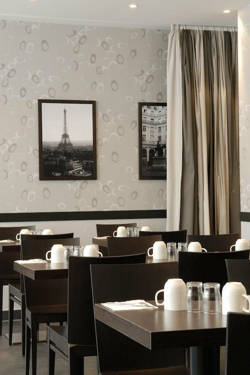 Фото Aparthotel Adagio Paris Montrouge