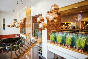 Гостиница Radisson Blu Hotel Cardiff