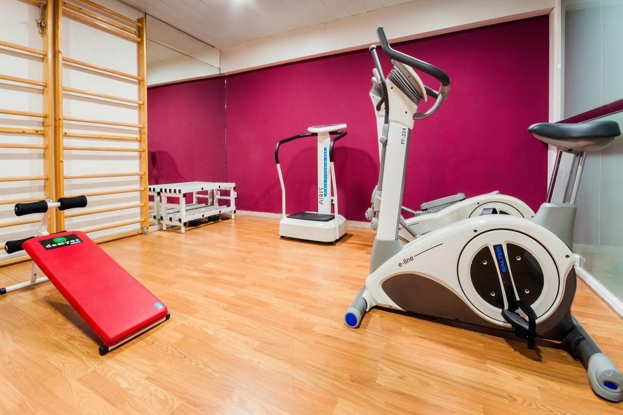 Фото Park Sedo Aparthotel