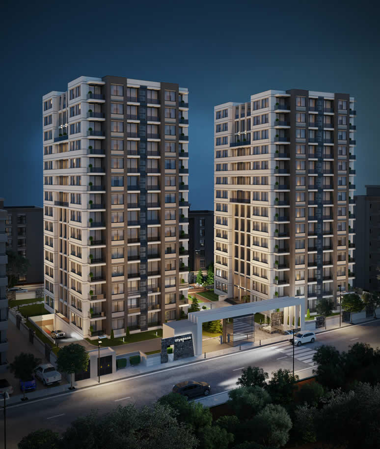 Construction company Yamac Real Estate Investment Development, Adana, photo