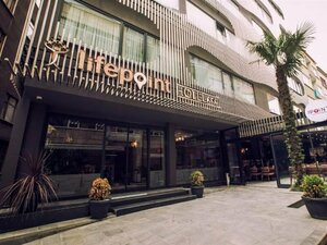 Гостиница Life Point