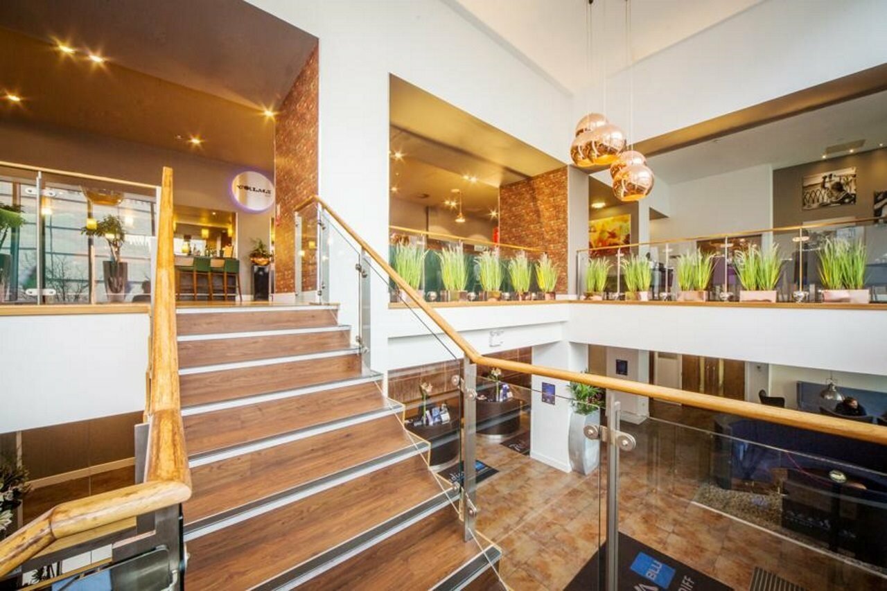 Фото Radisson Blu Hotel Cardiff