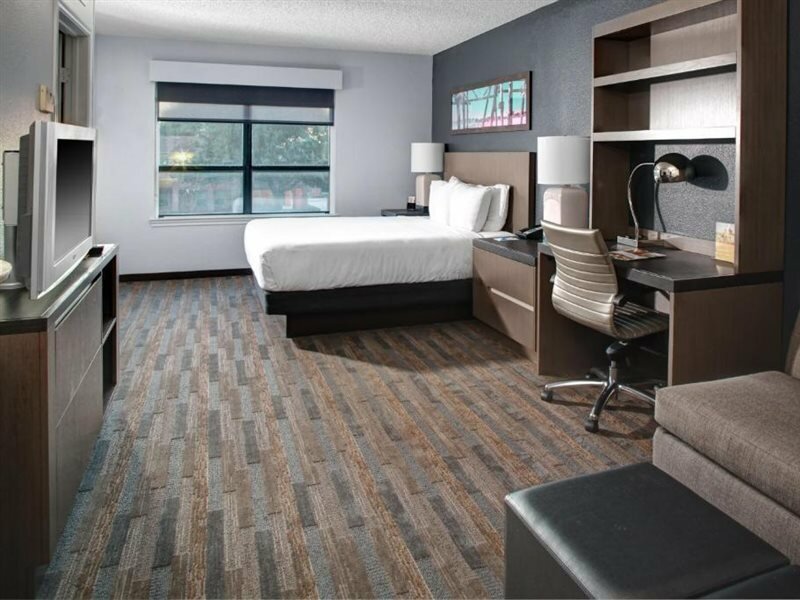 Фото Hyatt house Dallas/Uptown