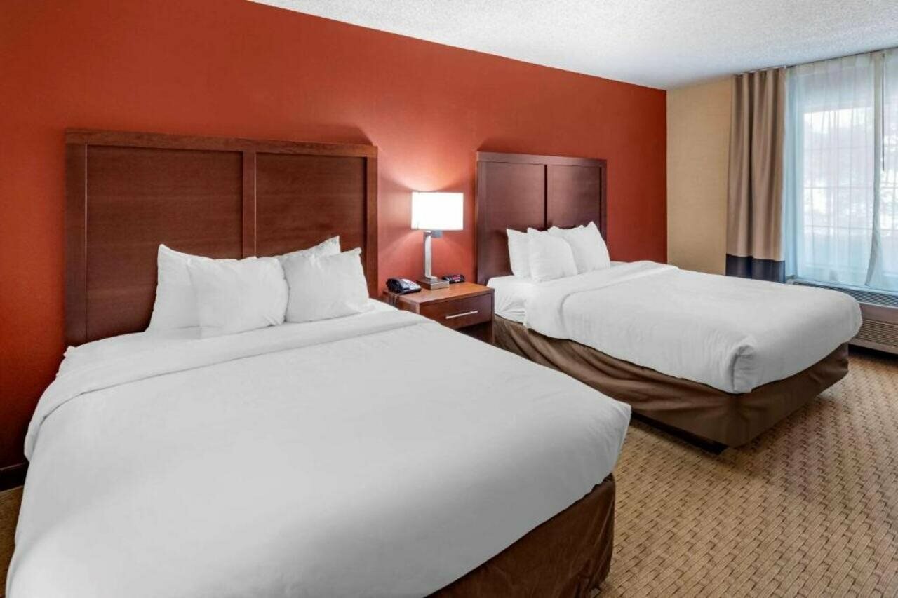 Фото Comfort Inn Redwood City