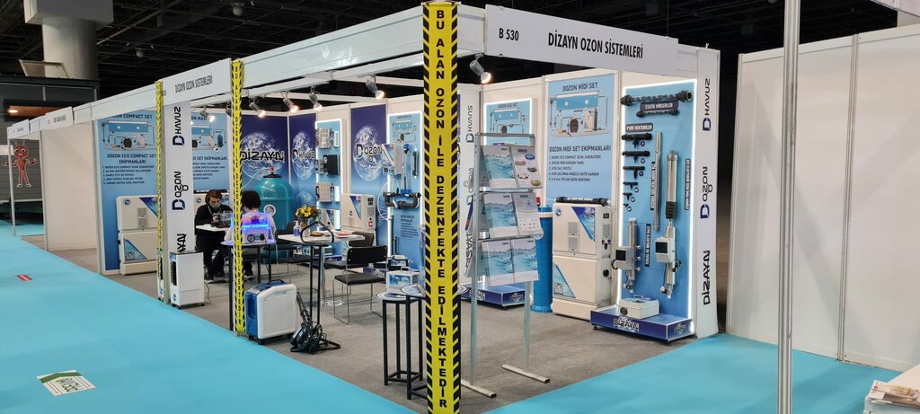 Medical equipment Design Energy, Istanbul, photo