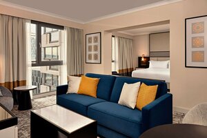 Гостиница Hilton Vienna Park