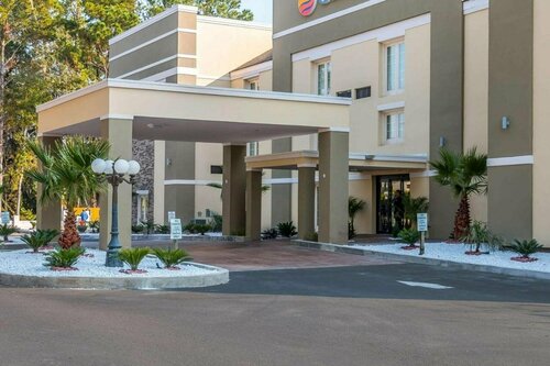 Гостиница Comfort Inn в Саванне