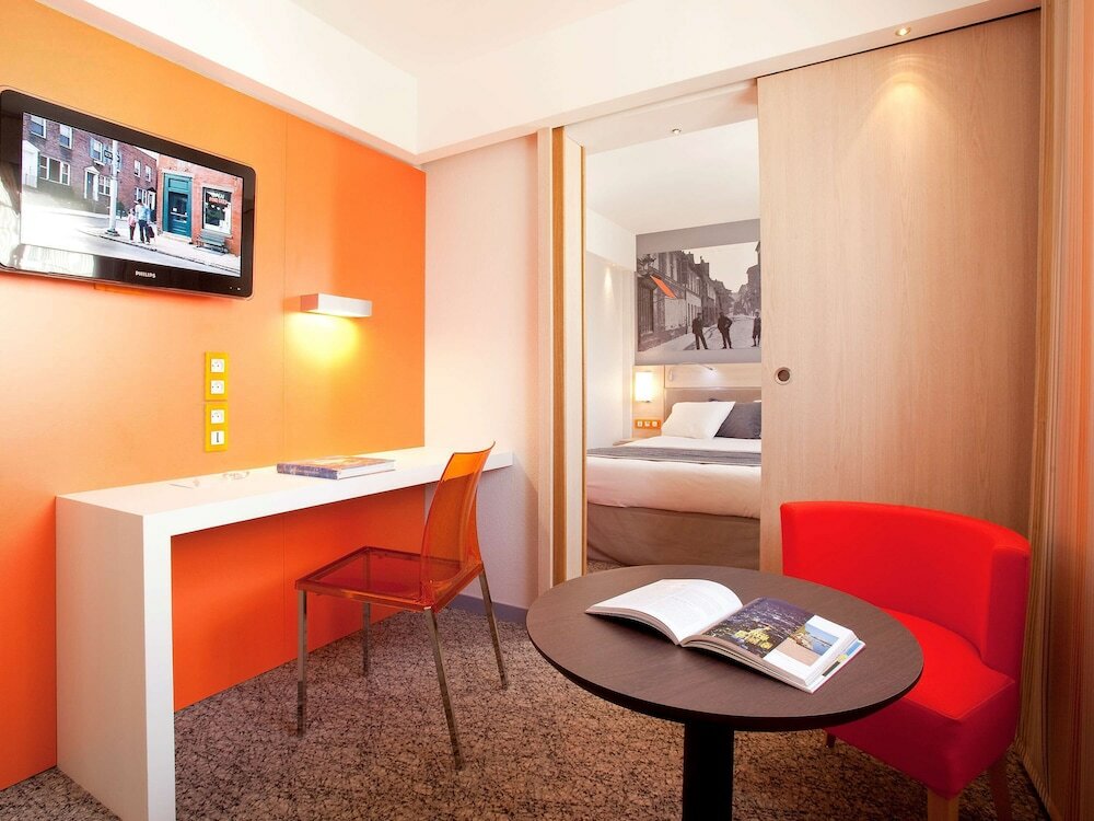 Фото Hotel Mercure Paris 15 Porte de Versailles