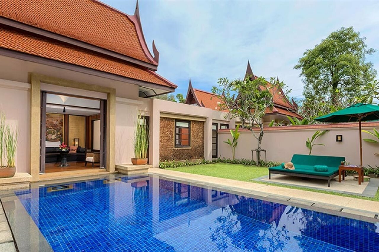 Фото Banyan Tree Phuket Hotel