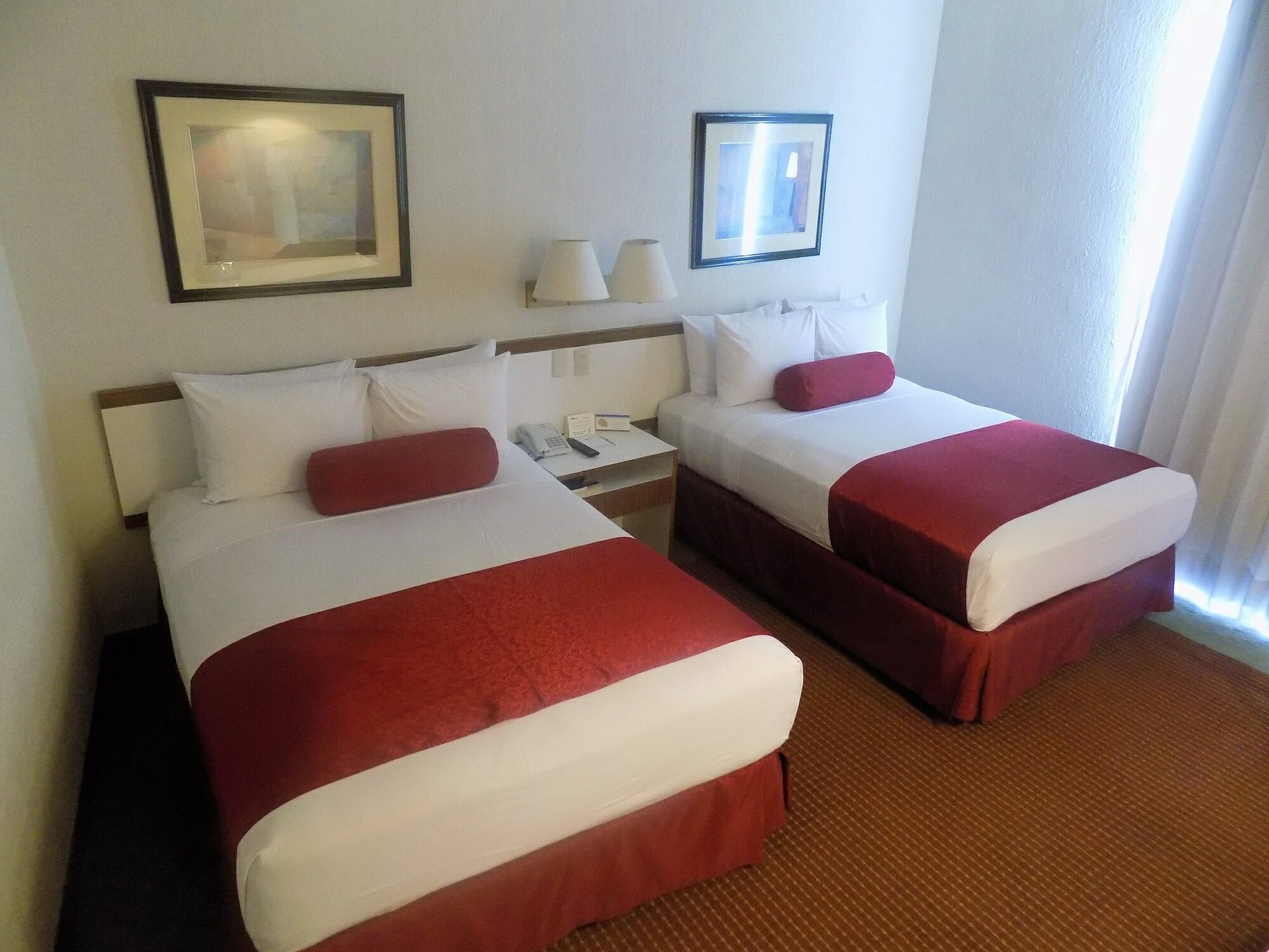 Фото Hotel San Marcos Express