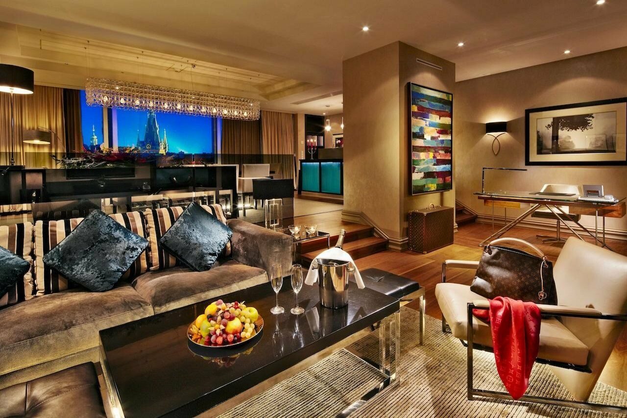 Фото The Grand Mark Prague - The Leading Hotels of the World