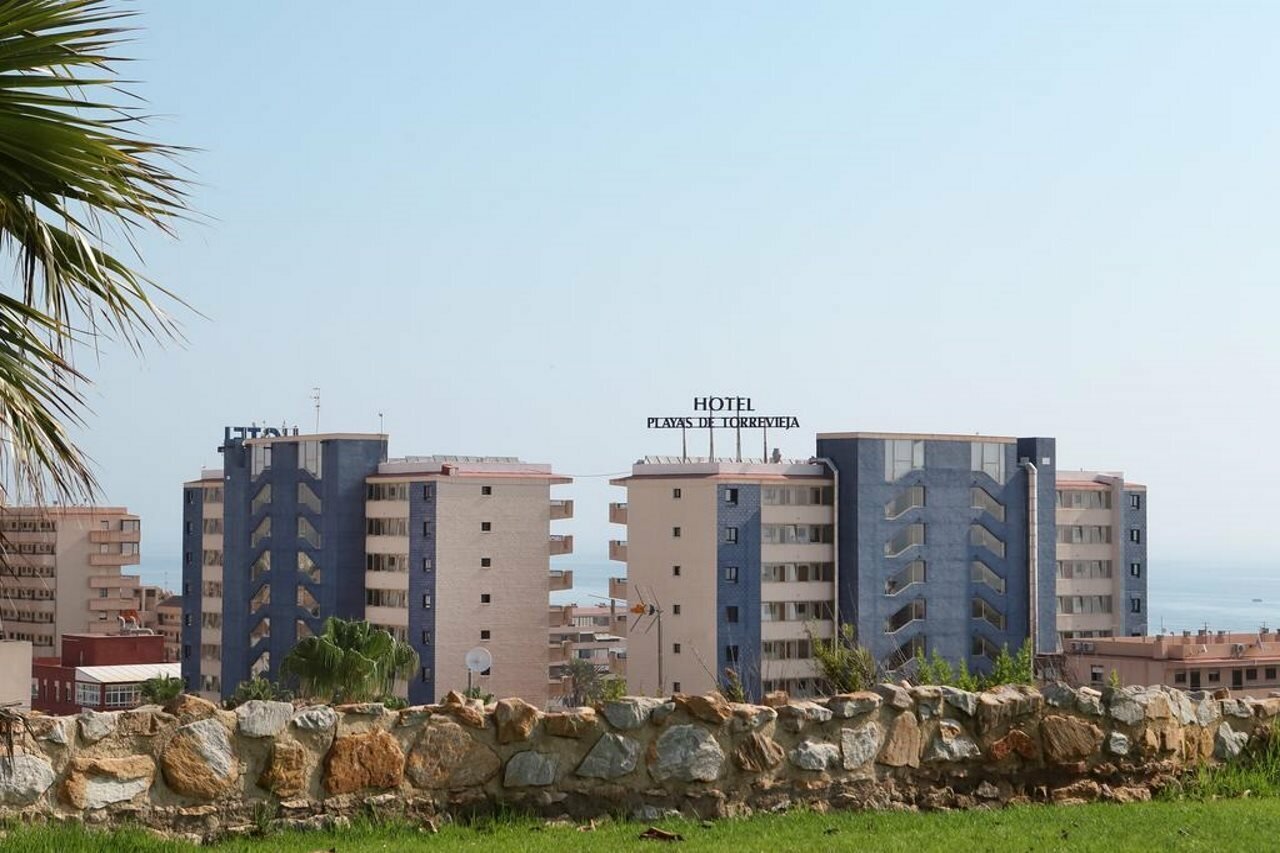 Фото Hotel Playas de Torrevieja