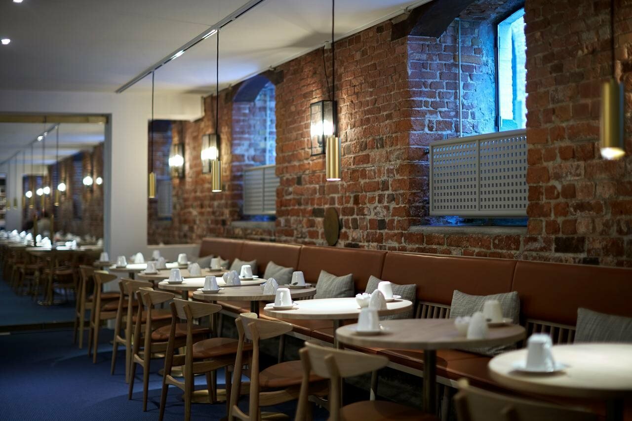 Фото Copenhagen Strand Hotel