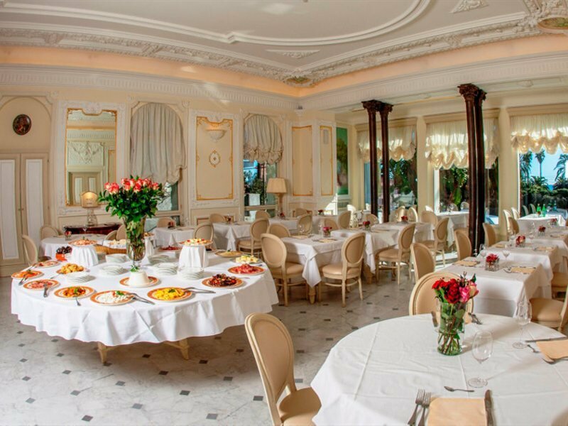 Фото Hotel de Paris Sanremo