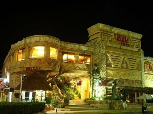 Гостиница Mayafair Design Hotel в Штате Кинтана-Роо