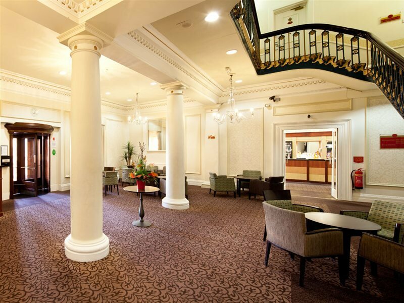 Фото Mercure Brighton Seafront Hotel