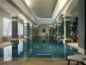 Гостиница InterContinental Amman Jordan