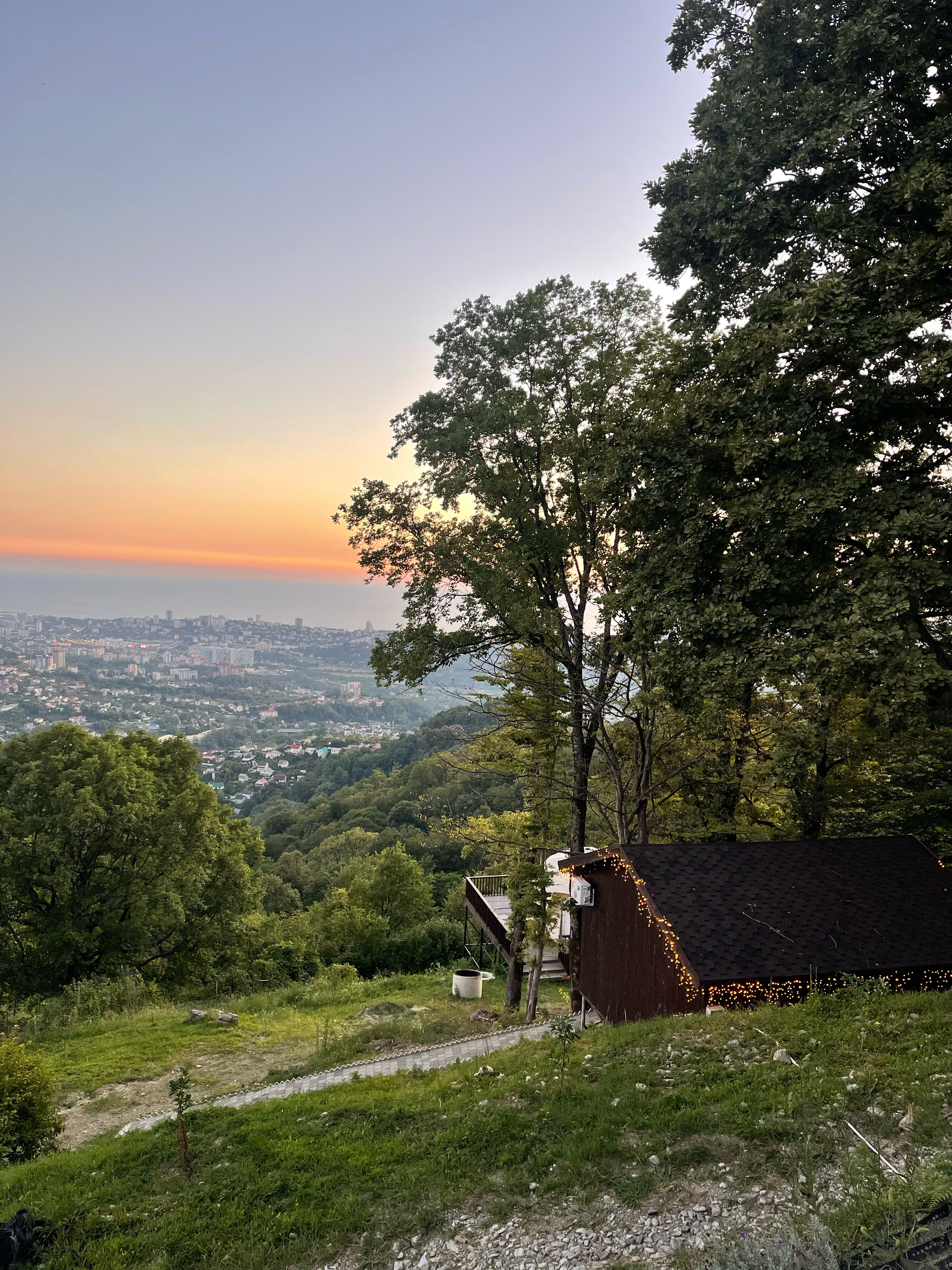 Фото Фазенда Огни Сочи