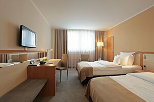 Гостиница Lindner Hotel Dom Residence