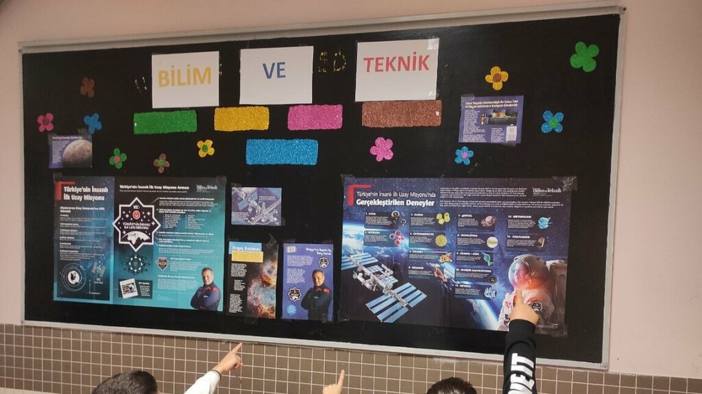 School Basiskele Gubretas Middle School, Basiskele, photo