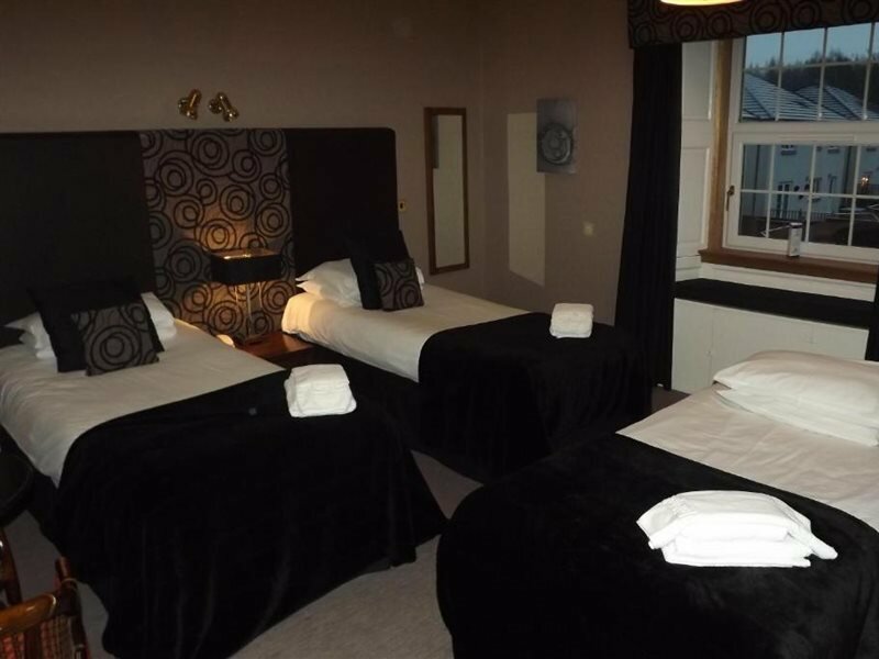 Фото Glazert Country House Hotel