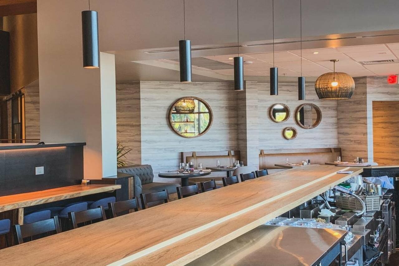 Фото DoubleTree by Hilton Tampa Rocky Point Waterfront