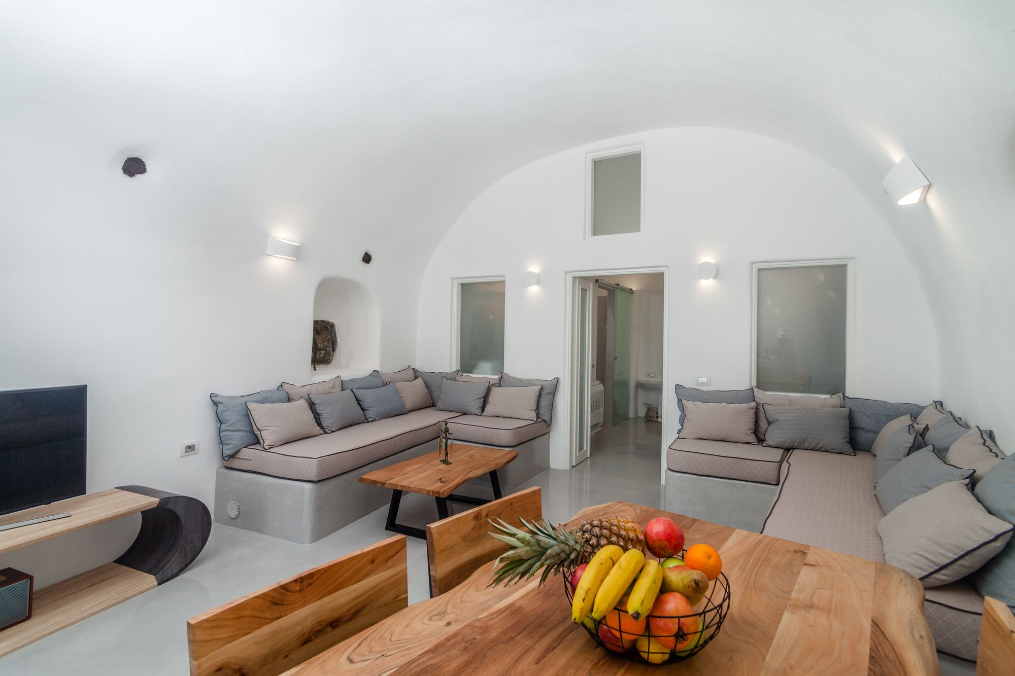 Фото Antrum Cave Villa