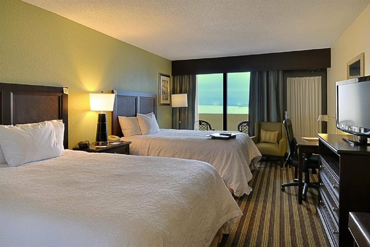 Фото Hampton Inn Fort Walton Beach
