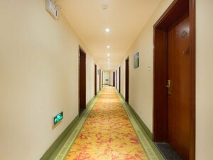 Гостиница GreenTree Inn Xuzhou Jiawang Quanxcheng New District Express Hotel