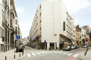 Гостиница Nh Brussels Stéphanie