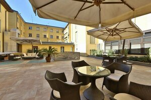 Гостиница Best Western Hotel Cappello D