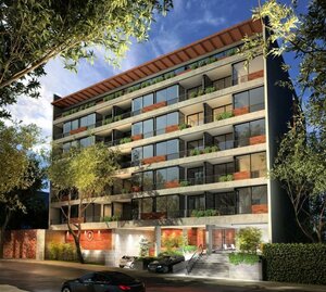 Гостиница Start Villa Morra Rent Apartments