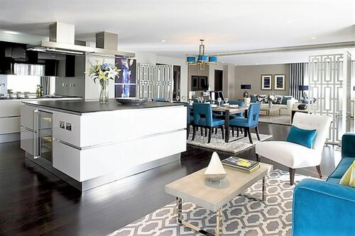 Апартаменты Mondrian Luxury Suites & Apartments Old Town Market Square в Варшаве